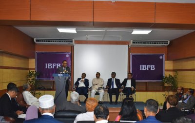 (IBFB) held a seminar on 