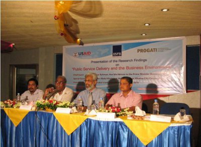 IBFB holds Discussion Session at Khulna