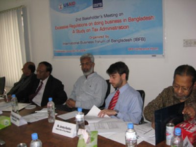 Emphasis given on reducing complications to motivate citizens to pay taxes for the country’s development