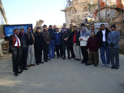 IBFB Trade Delegation visits the Kingdom of Bhutan