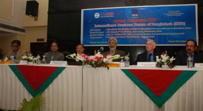 IBFB holds Annual Conference 2009