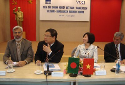 IBFB Trade delegate’s team has come back from Vietnam and Malaysia visit